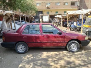 Used Hyundai Excel in Giza