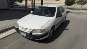 Used Peugeot 207 in Najaf