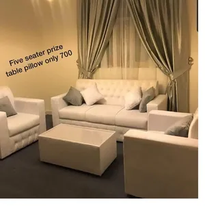 طقم أريكة جديد بسعر جيد جدًا..i have new sofa set