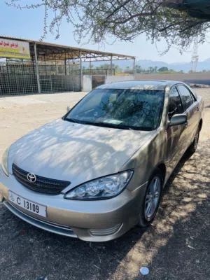 Toyota Camry 2006 v6