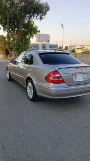 مرسيديس E 500 2008 الباشا