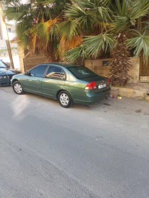 Used Honda Civic in Amman