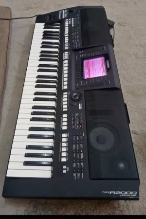 Yamaha psr A2000