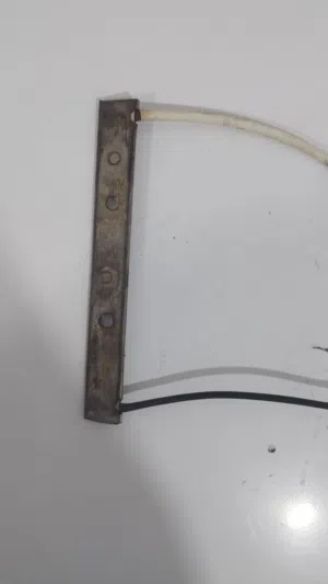 مطلوب هيتر مسطرة النحاس العمودية في ماكنة الفريزو ( للتعبئة و التغليف)