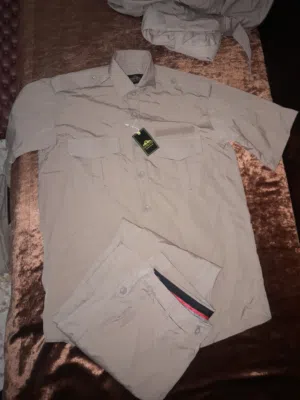 بدلة شرطة جديده