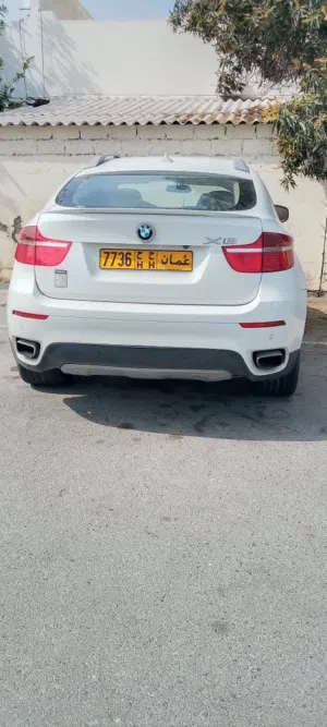 سيارة بي ام دبليو موديل 2008 للبيع