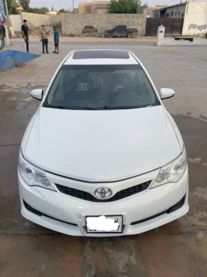 تيوتا كامري 2013 Glx