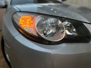 New Hyundai Avante in Tripoli