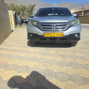 Used Honda CR-V in Al Sharqiya