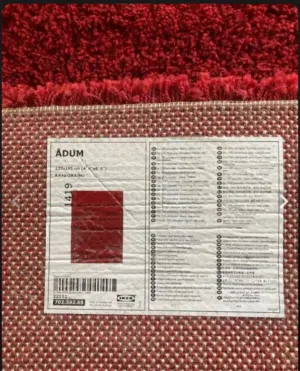 سجادة وكالة  IKEA