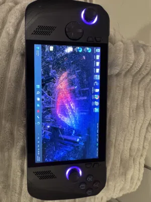 Asus rog ally x