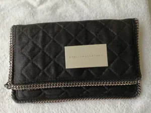original brand new Stella Mccartney clutch