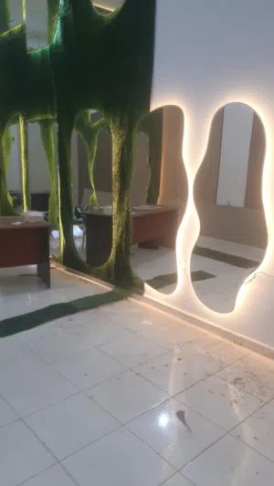 محل مرايا للدكور والزجاج