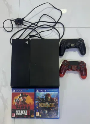 PlayStation 4 PlayStation for sale in Central Governorate