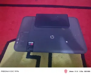طابعه ملونه HP Deskjet 1050