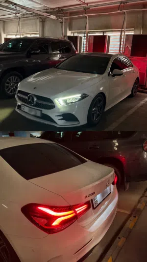 Marcedes Benz - A200 Gcc خليجي