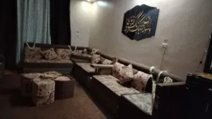 كورنر مقعد10مع 2زاويه