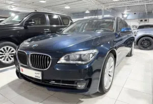 2014 BMW 750Li