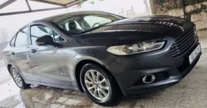 فورد فيوجن هايبرد 2018