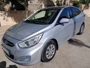 اكسنت 2017 ماتور 1600