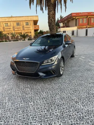 Used Genesis G80 in Gharyan