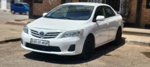 Used Toyota Corolla in Benghazi