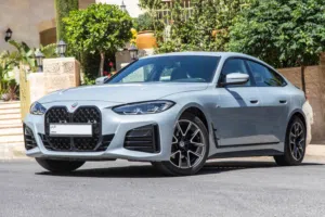 Bmw 420i M kit 2023 Gran Coupe   السيارة مميزة جدا و قطعت مسافة 47,000 كيلو متر فقط