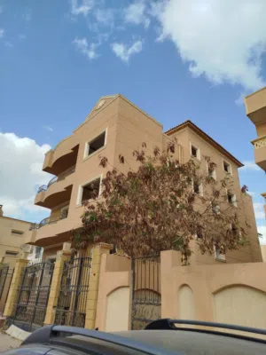 ڤيلا بالقرية السياحية الاولي بأكتوبر