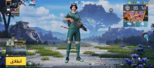 بيع حسابات بوبجي