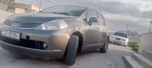 نيسان تيدا 2007