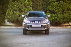 ميتسوبيشي L200.  2016
