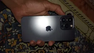 Apple iPhone 13 Pro 128 GB in Tripoli