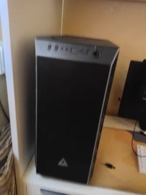 تجميعه pc كامله مع اغراضها