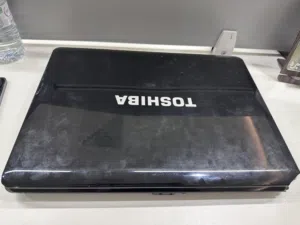 Toshiba satellite a300