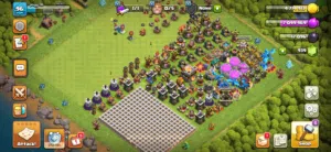 حساب كلاش اوف كلانس