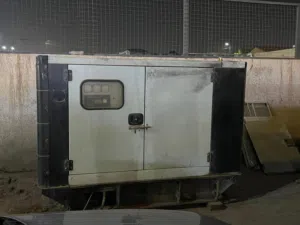 مولدة 40kv ينمار ياباني اصل