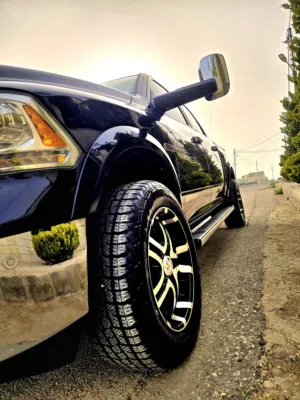 Used Dodge Ram in Amman