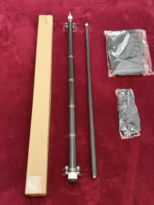 Premium Billard Cue  Brand New  With Accessories