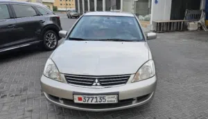 mitsubishi lancer glx 2014