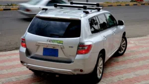 هايلندر 2010