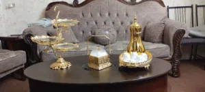 طقم كورنر 23 دينار  كنب 7 مقاعد230 دينار