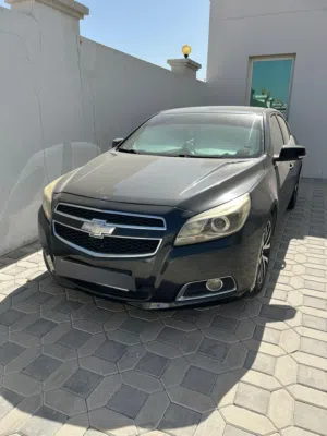 Used Chevrolet Malibu in Abu Dhabi