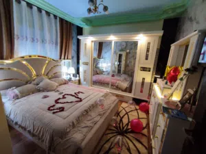 غرفة نوم كاملة