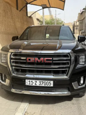 يوكن 2024 SLT رقم بغداد خليجي كفاله عامه