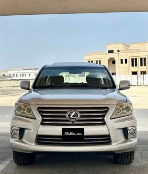 Lexus LX570 - 2012