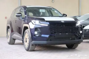 New Toyota RAV 4 in Al Riyadh