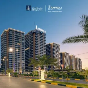 شقة للايجار في مجمع بوابة العراق