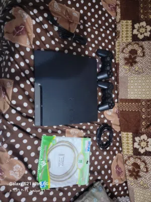 بلاستيشن 3 سلم ذاكره 320 جيجا نظيف جدا
