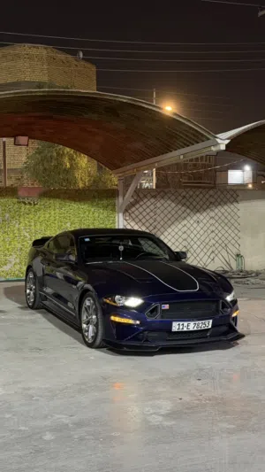 موستنك gt2019