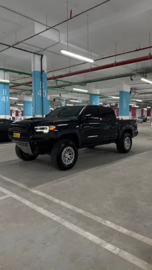 Tacoma TRD PRO